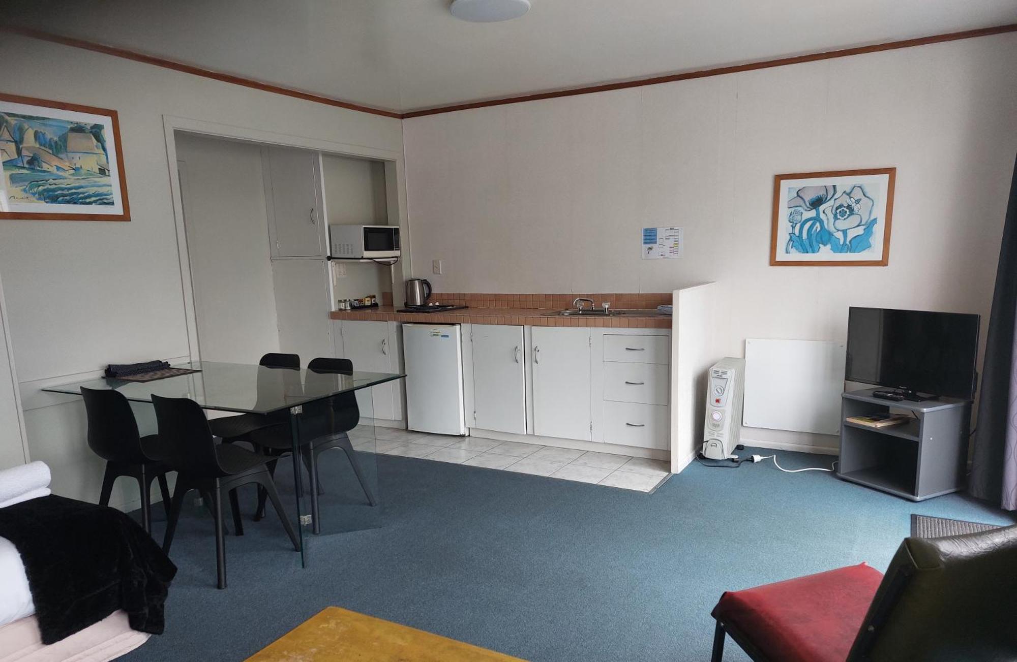Edgewater Motel Orewa Exterior foto