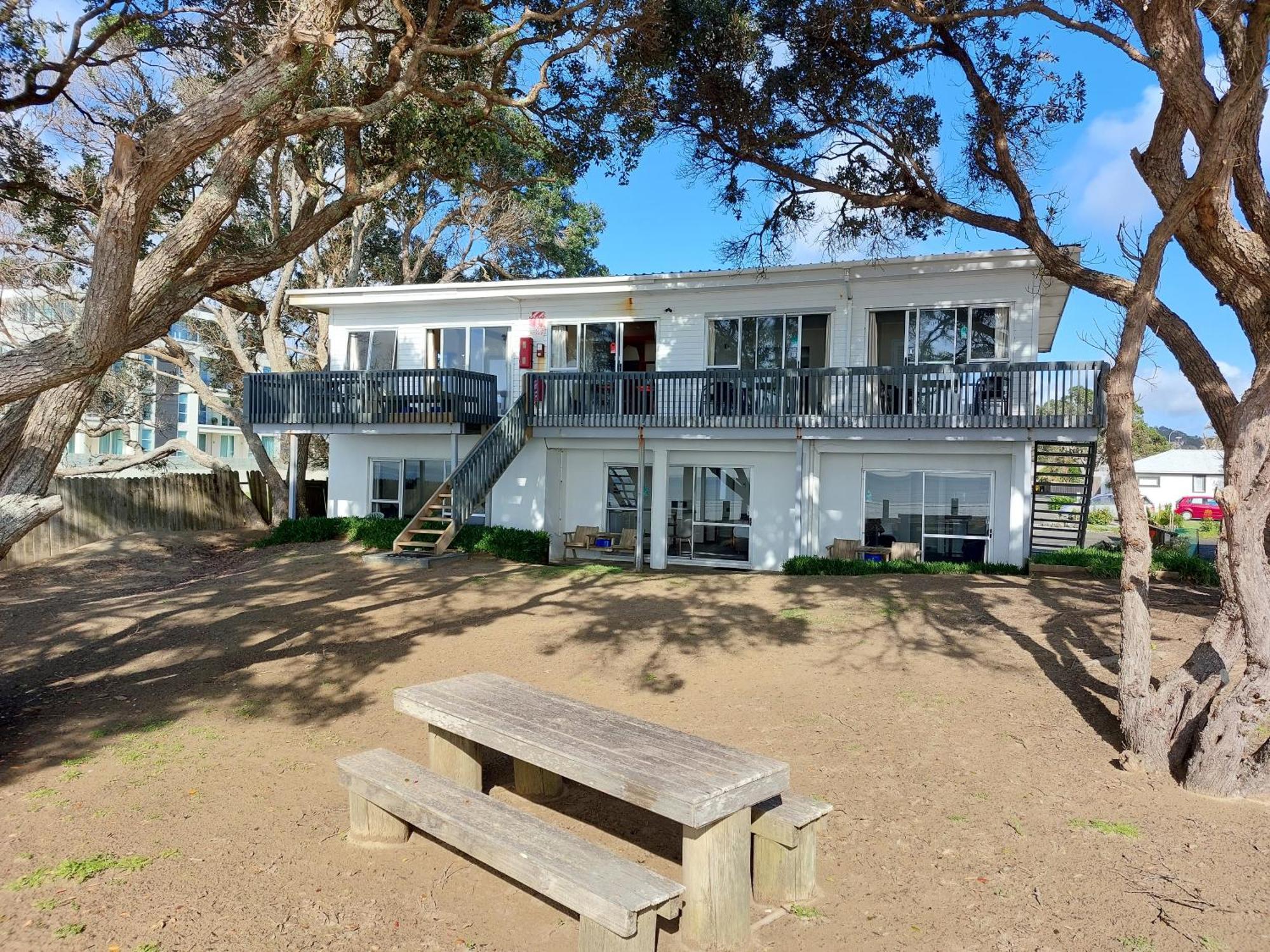 Edgewater Motel Orewa Exterior foto