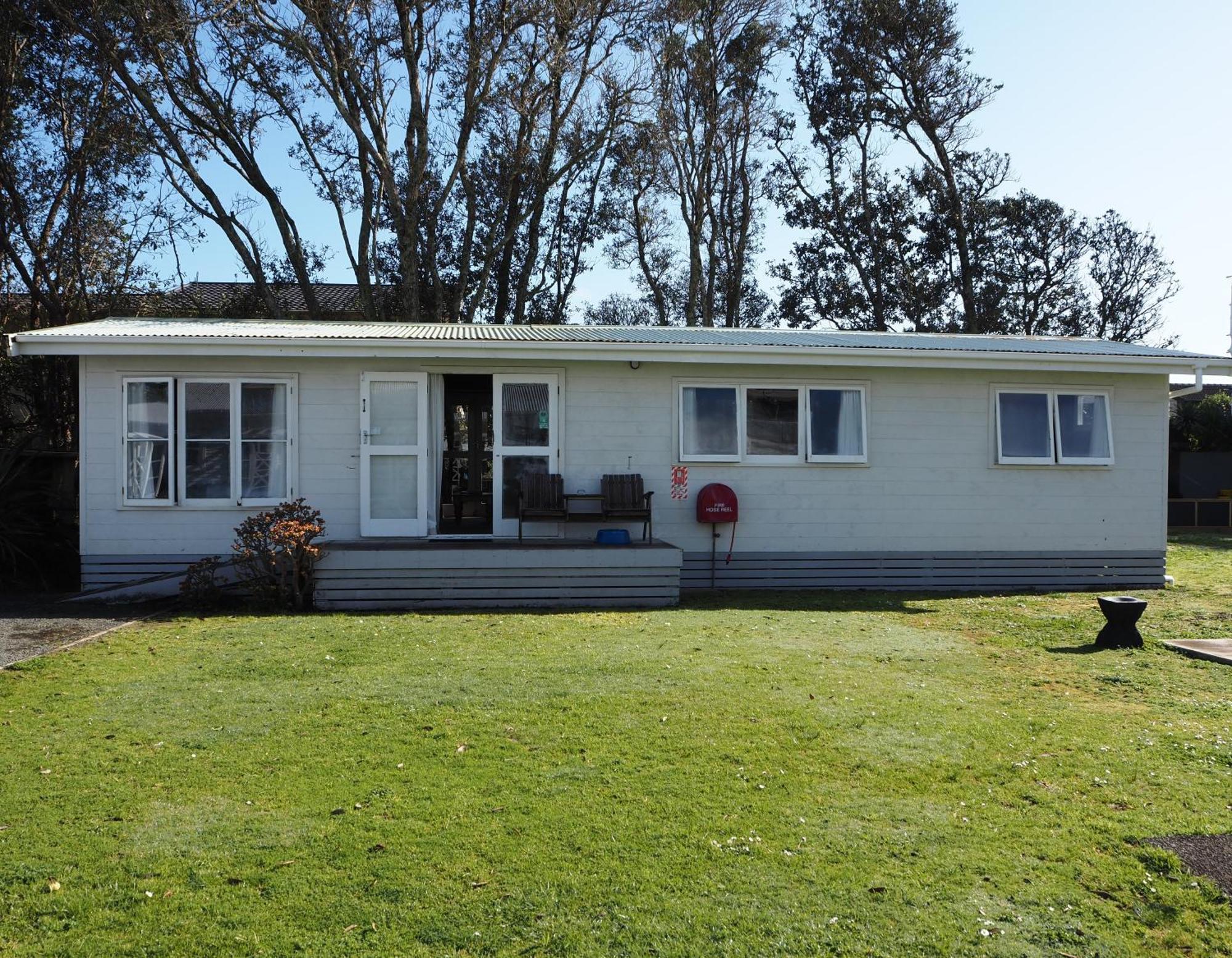 Edgewater Motel Orewa Exterior foto