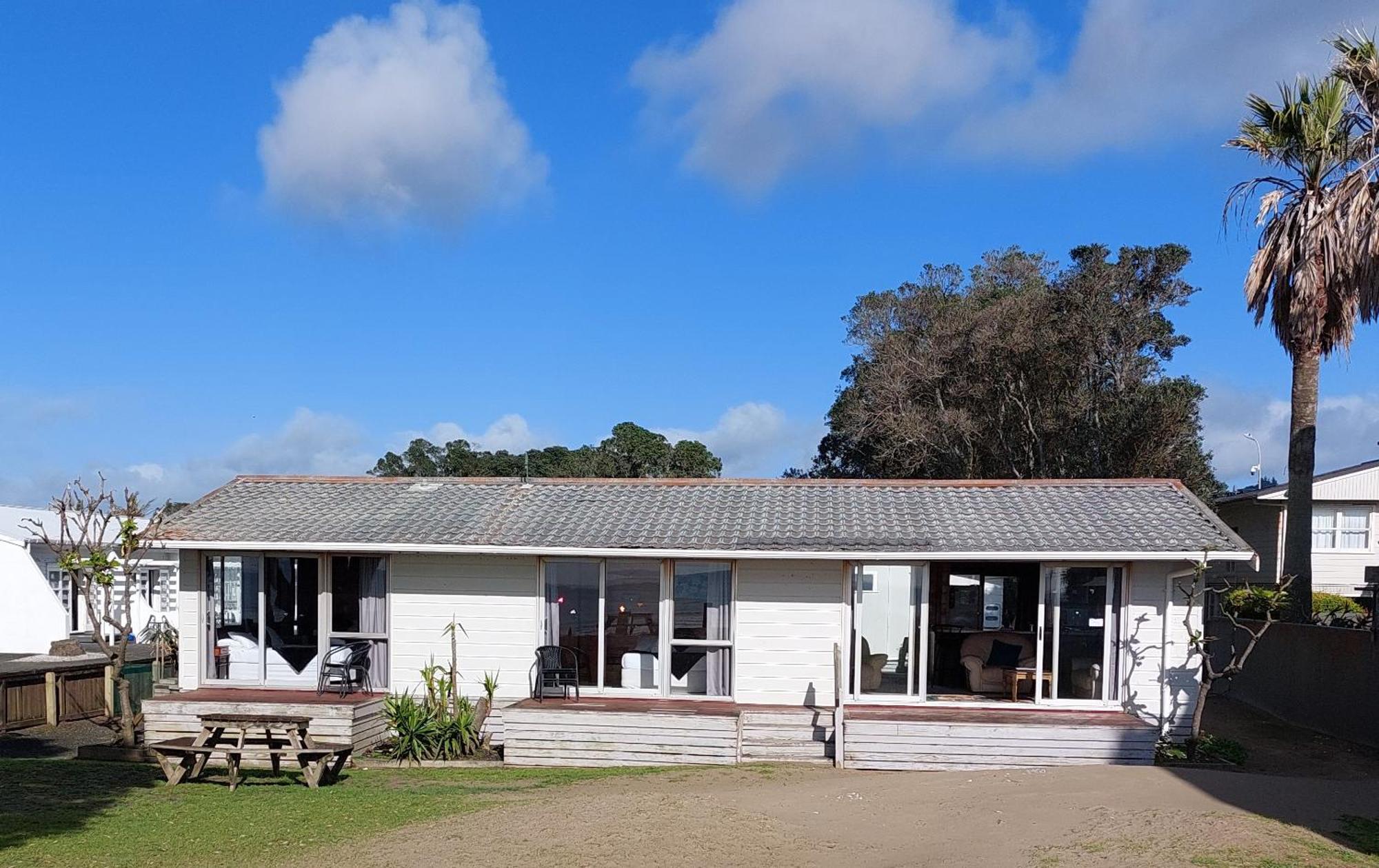 Edgewater Motel Orewa Exterior foto