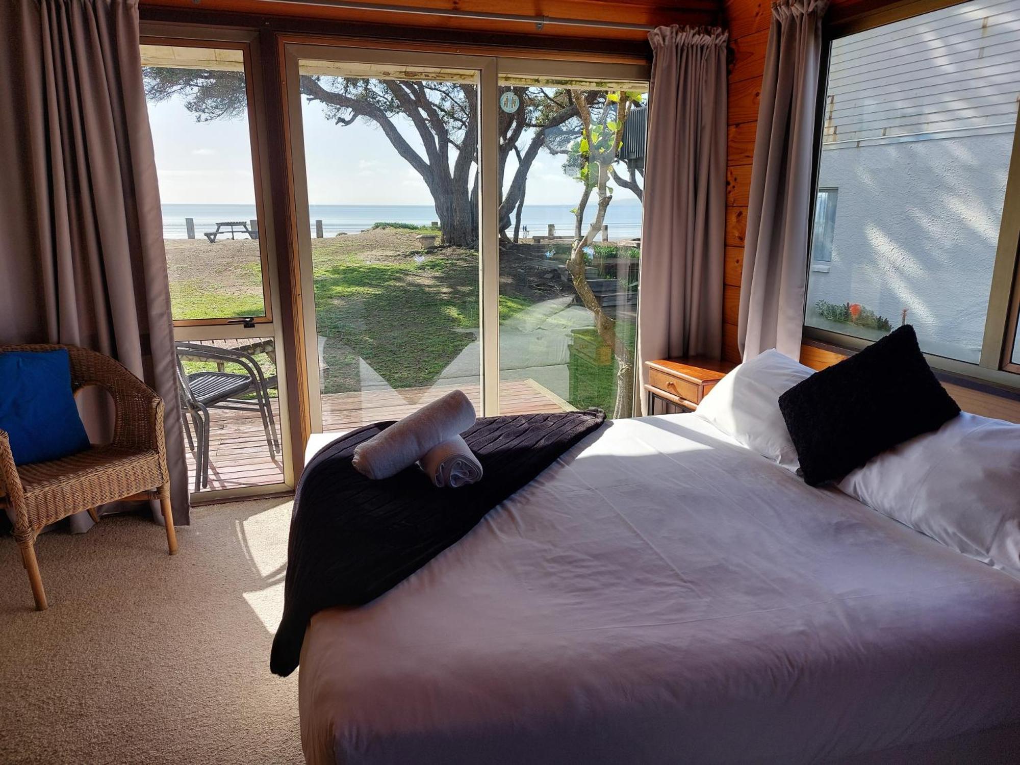 Edgewater Motel Orewa Exterior foto