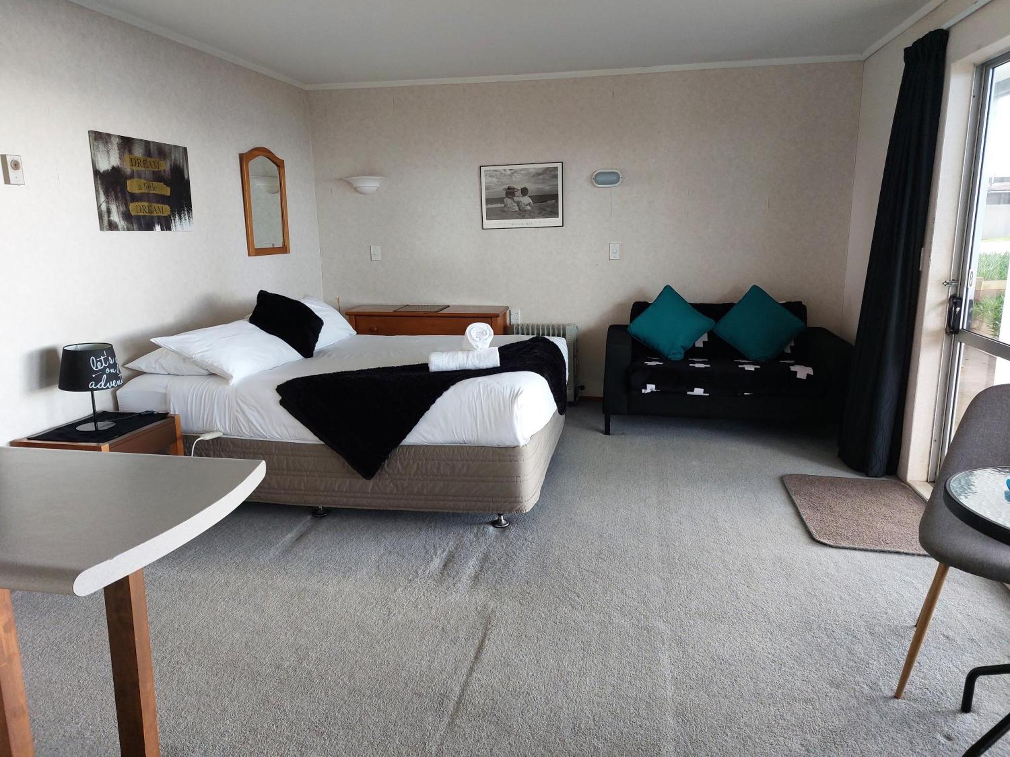 Edgewater Motel Orewa Exterior foto